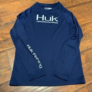 Huk Fishing Shirt